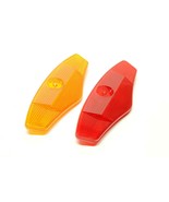 Bicycle Wheel Spoke Safety Reflector Set Red/Yellow - $19.99