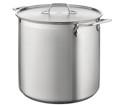 All-Clad Specialty Stainless  12-Qt with lid - £72.33 GBP