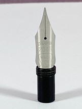 Esterbrook Fountain Pen Nib No. 2048 Flexible Extra Fine Nib Read A - $29.69