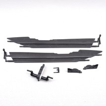 2022-2024 Lucid Air Front Lower Bumper Left Right Grille Shutter Vent As... - $188.10