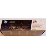 New Genuine HP 128A CE323A Magenta LaserJet Toner Cartridge for CM1415 C... - €21,85 EUR