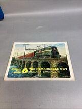 Quadrant Press Review 6: The Remarkable GG1 by Karl R. Zimmermann ©1977 ... - €8,58 EUR