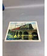 Quadrant Press Review 6: The Remarkable GG1 by Karl R. Zimmermann ©1977 ... - $181.42 MXN