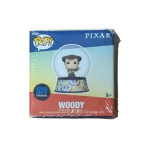 Funko Pop Pixar Woody Snow Globe Vinyl Figure Five Below Exclusive - $13.46