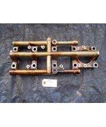 93-01 Honda Prelude H22 engine block girdle OEM H22A4 motor VTEC P13 P5M... - $99.99