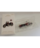 2011 Hallmark Keepsake Harley-Davidson Christmas Ornament with Original Box - €16,33 EUR