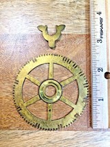 Seth Thomas 89D (Circa 1907) Clock Movement Count Wheel (K7558) - £11.66 GBP