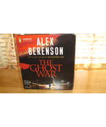 The Ghost War Audiobook by Alex Berenson 10 CDs  - £15.92 GBP
