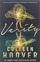 Verity: The thriller that will capture your heart and blow your mind Hoover, Col - £10.35 GBP