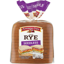 Pepperidge Farm Seedless Jewish Rye Bread, 16 oz. Loaves 7121 - £25.65 GBP+