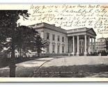 The White House North Anteriore Washington Dc 1904 Udb Cartolina K17 - £2.64 GBP