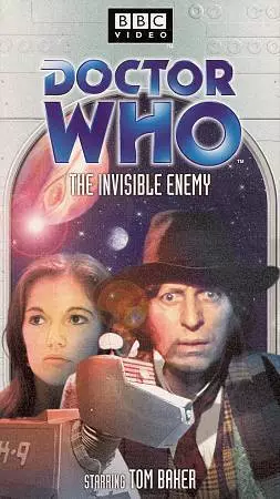 Doctor Who: Episode 93 - The Invisible Enemy (VHS, 2003) - £54.28 GBP