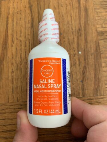Shopko Saline Nasal Spray - £9.31 GBP
