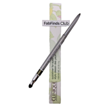 Clinique Quickliner For Eyes 05 True Khaki Full Size New In Box - £15.81 GBP