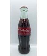 Rare 1992 Holliday Inn Crown Plaza A World of Difference Coke Bottle - £117.33 GBP