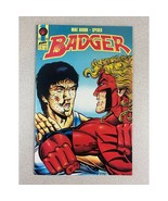 First Publishing Badger by Mike Baron Cover Art by Steven Butler Vol1 #6... - €11,17 EUR