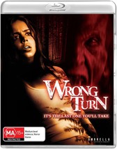 Wrong Turn Blu-ray | Eliza Dushku, Desmond Harrington, Jeremy Sisto | Region B - $23.22