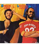 Robson Jorge & Lincoln Olivetti [Vinyl] Jorge, Robson / Olivetti, Lincoln - £36.65 GBP