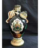Antique Marmaca San Marino Handpainted Landscape sealed liqueur bottle .... - £101.43 GBP