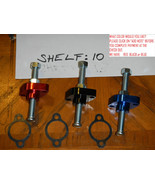 TIMING CAM CHAIN TENSIONER MANUAL ADJUSTER 2003-2020 YAMAHA YZFR6 YZF-R6... - $67.68 CAD
