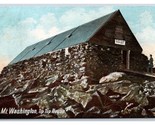 Tip Top House Mount Washington NH New Hampshire 1908 DB Postcard U3 - $3.91