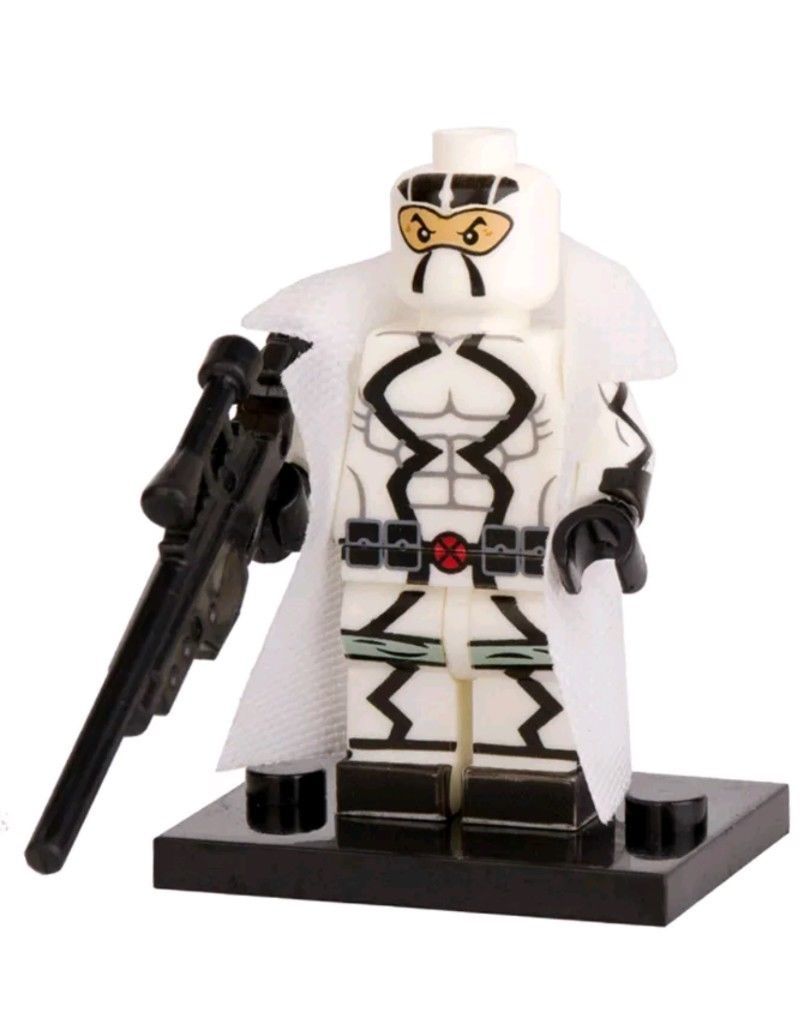 Fantomex X-Men Custom Minifigures - $8.24