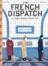 The French Dispatch Poster Wes Anderson Movie Art Film Print 24x36&quot; 27x40&quot; #17 - £8.71 GBP+