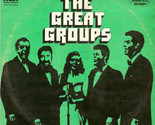 The Great Groups [Vinyl] - £10.44 GBP