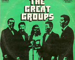 The Great Groups [Vinyl] - £10.38 GBP