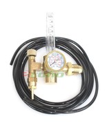 Argon CO2 Mig Tig Flow meter Regulator For Gas Welding Weld Machine - $30.84