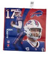 Buffalo Bills Reusable Tote NFL Josh Allen Logo Grocery Tote Shopping Ba... - €26,20 EUR