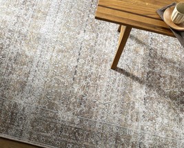 Livabliss x Our PNW Home Rainier Updated Traditional Washable Area Rug 7&#39;0&quot; x - $273.59