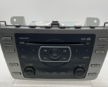 2011-2013 Mazda 6 AM FM CD Player Radio Receiver OEM C03B17016 - $116.99