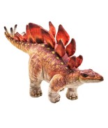 Wild Republic Artist-Dino Collection Plush Stegosaurus Dinosaur, Stuffed - $546.75 MXN