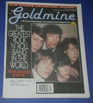 THE ROLLING STONES GOLDMINE MAGAZINE VINTAGE 1995 JAGGER - £31.49 GBP