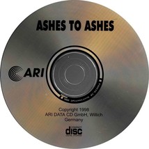 Ashes to Ashes Microsoft Windows PC CD - £7.65 GBP