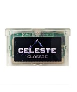 Celeste Classic Nintendo Game Boy Advance GBA cartridge - $27.15 CAD