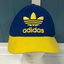 Adidas 210 by FlexFit  fitted flex fit baseball cap hat size 7.25 - 7 5/8 - £40.92 GBP