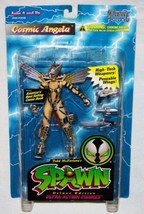 Cosmic Angela 6&quot; Ultra Action Figure Spawn 1995 McFarlane Toys MIP NEW SEALED - £4.74 GBP