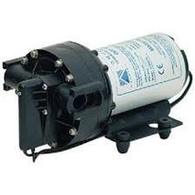 Aquatec (5511-1E12-B638) Delivery Pump 3.35 GPM; 60 PSI; 1/2&quot; NPT; 12 Vo... - $170.52