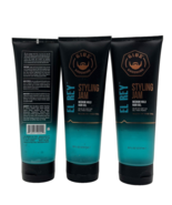 GIBS El Rey Styling Jam 8 oz-3 Pack - $75.72 CAD