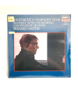 Shostakovich Symphony No. 14 Factory Sealed Classical Vinyl LP Bernard H... - $940.68 MXN