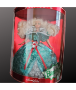 Barbie - Happy Holidays Special Edition Doll (14123) 1995 - $636.21 MXN