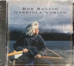 Bob Bossin - Gabriola V0R1X0 (CD 1994) Folk - Brand NEW - £11.62 GBP