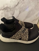 Size 8.5 - adidas Puremotion Adapt Cheetah Print W - $21.40