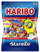 Haribo Starmix 250g - $7.99