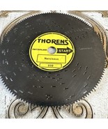 Vintage Thorens Switzerland 4 1/2&quot; Metal Song Disc #232 “Narcissus” - €20,28 EUR