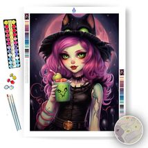 Vibrant Nightmares - Paint by Numbers - £23.48 GBP+