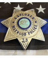 Maywood California police Explorer - $410.71 CAD