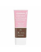 Covergirl Clean Fresh Skin Milk Nourishing Foundation Vegan, 640 Dark, 1... - $6.91